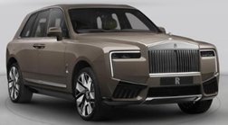 2025 Rolls-Royce Cullinan Base
