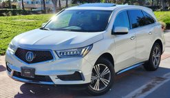 2017 Acura MDX SH-AWD