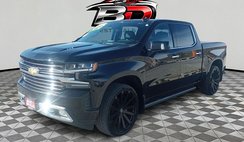 2020 Chevrolet Silverado 1500 High Country