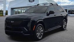 2026 Cadillac Escalade IQ Sport