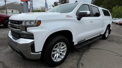2019 Chevrolet Silverado 1500 LT