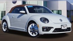 2019 Volkswagen Beetle 2.0T Final Edition SEL