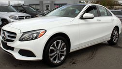 2015 Mercedes-Benz C-Class C 300 4MATIC