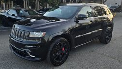 2013 Jeep Grand Cherokee SRT8