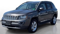 2015 Jeep Compass Latitude
