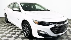 2023 Chevrolet Malibu RS