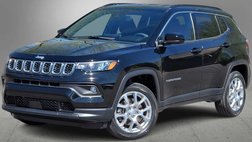 2024 Jeep Compass Latitude Lux