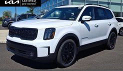 2025 Kia Telluride SX X-Line