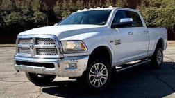 2016 Ram Ram Pickup 2500 Laramie