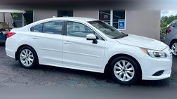 2016 Subaru Legacy 2.5i Premium