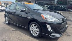 2017 Toyota Prius c Two