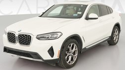 2022 BMW X4 xDrive30i