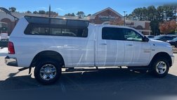 2017 Ram Ram Pickup 2500 SLT