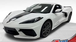 2024 Chevrolet Corvette Stingray