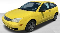 2005 Ford Focus ZX3 S