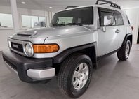 2007 Toyota FJ Cruiser Base