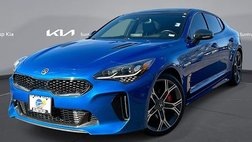 2020 Kia Stinger GT2