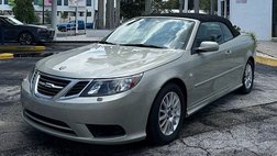 2008 Saab 9-3 2.0T