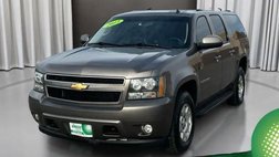 2013 Chevrolet Suburban Shield LT