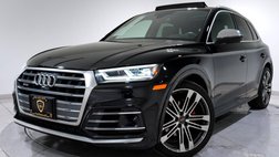 2020 Audi SQ5 3.0T quattro Prestige
