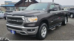 2019 Ram Ram Pickup 1500 Big Horn