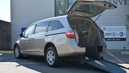 2013 Honda Odyssey EX-L