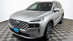 2023 Hyundai Santa Fe Plug-In Hybrid Limited
