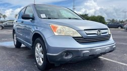 2007 Honda CR-V EX