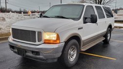 2000 Ford Excursion Limited