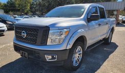 2017 Nissan Titan S