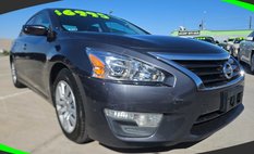 2013 Nissan Altima 2.5 S