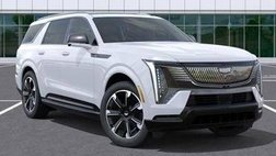 2026 Cadillac Escalade IQL Sport