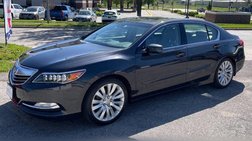 2014 Acura RLX w/Tech