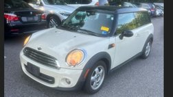 2011 MINI Cooper Clubman Base