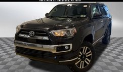 2021 Toyota 4Runner Limited