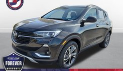 2022 Buick Encore GX Essence