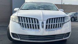 2010 Lincoln MKT EcoBoost