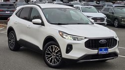 2023 Ford Escape Plug-In Hybrid Base