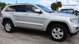 2012 Jeep Grand Cherokee Laredo