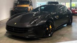 2014 Ferrari FF Base