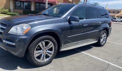 2011 Mercedes-Benz GL-Class GL 450 4MATIC