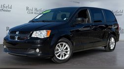 2020 Dodge Grand Caravan SE Plus