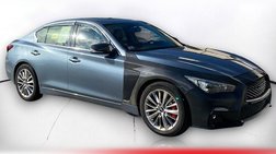 2020 Infiniti Q50 Luxe
