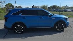 2025 Kia Sorento Hybrid SX Prestige