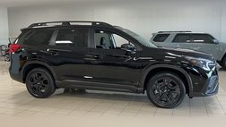 2025 Subaru Ascent Onyx Edition