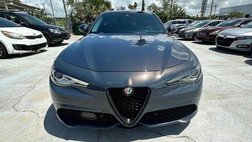 2019 Alfa Romeo Giulia Ti Sport