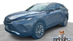 2024 Toyota Venza XLE