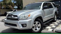 2007 Toyota 4Runner Sport