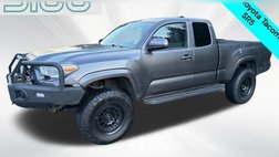 2020 Toyota Tacoma SR5