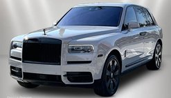 2021 Rolls-Royce Cullinan Base